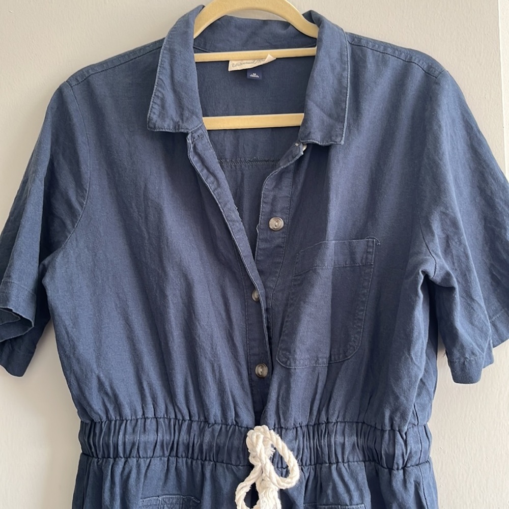 Universal Thread Romper - image 2